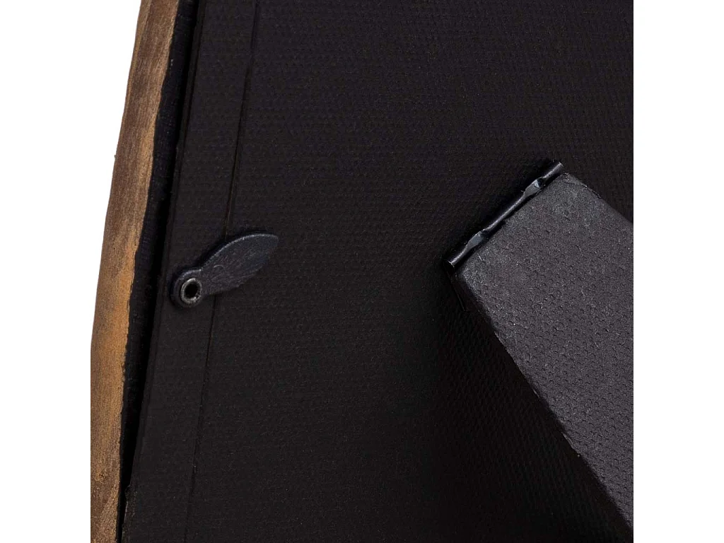 Porta fotos 13X18 dorado 17,2x2,2x21,1h cm