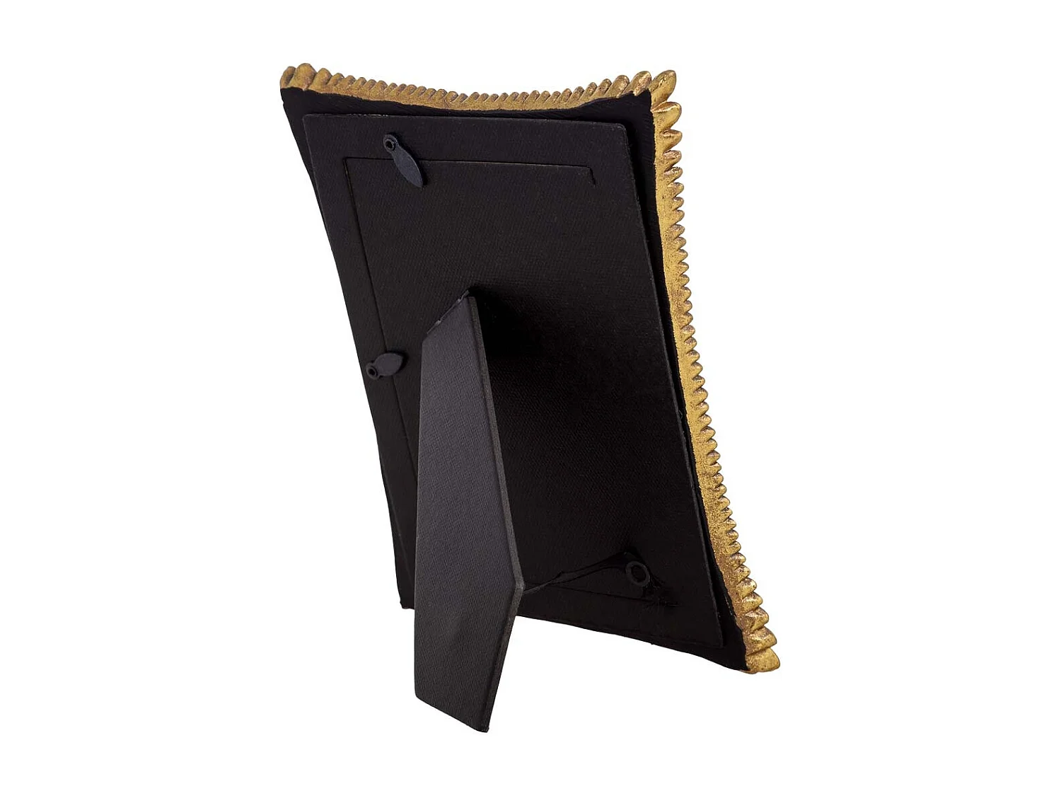 Porte-photo 10x15 doré 16,6x1,8x21,5 cm (h)