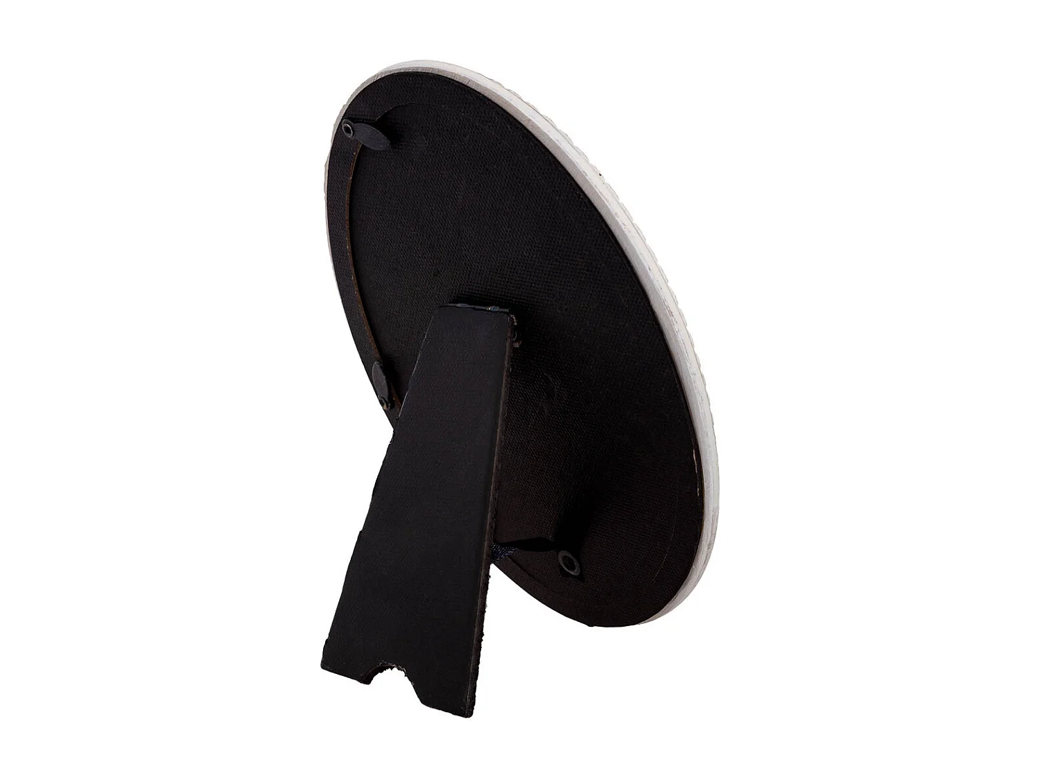 Porta fotos 13X18 blanco 15,3x1,7x19,9h cm