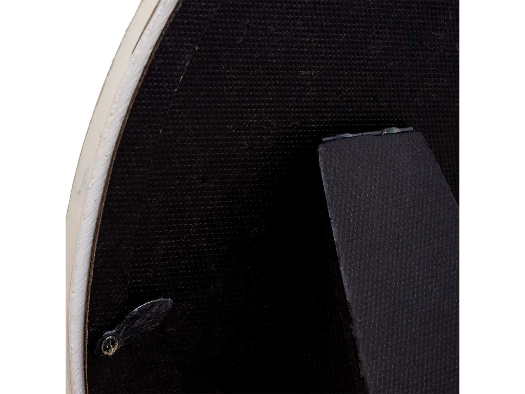 Porta fotos 13X18 blanco 15,3x1,7x19,9h cm