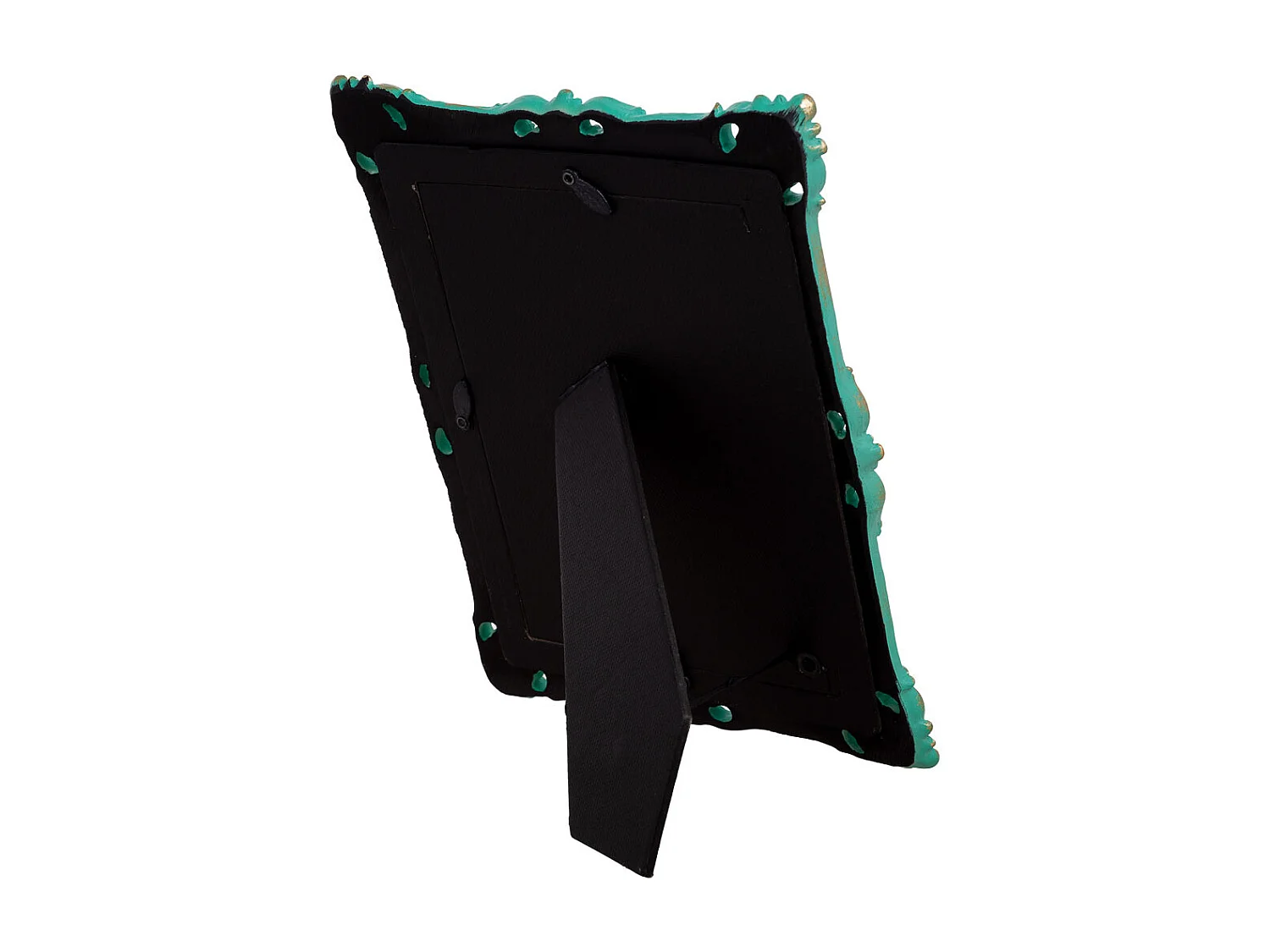 Porte-photo 13x18 bleu 19,1x1,7x24,1 cm (h)