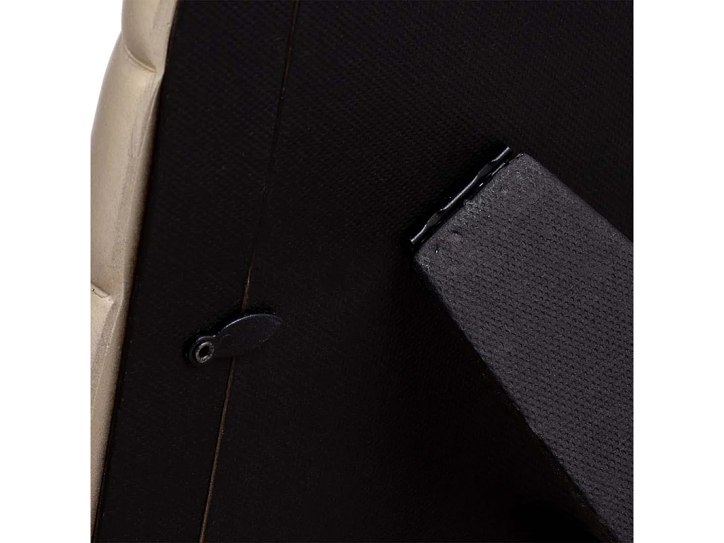 Porte-photo 13x18 doré 19,5x2,6x24,4 cm (h)