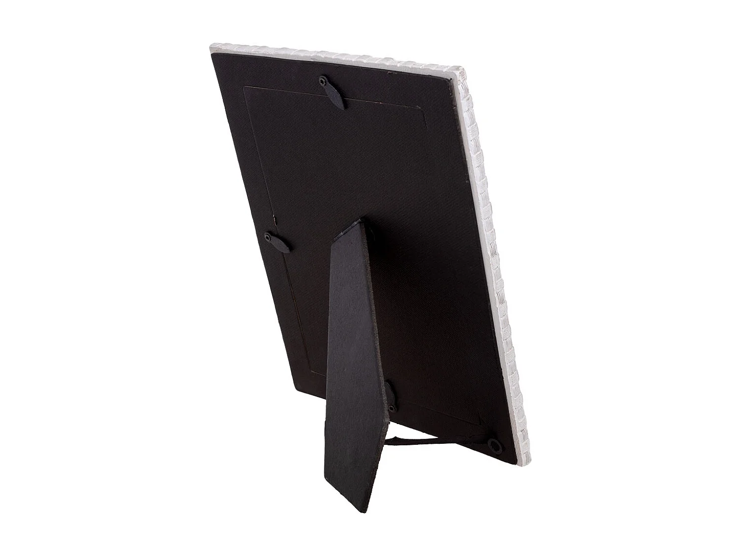 Porta fotos 13X18 blanco 18x1,5x22,6h cm