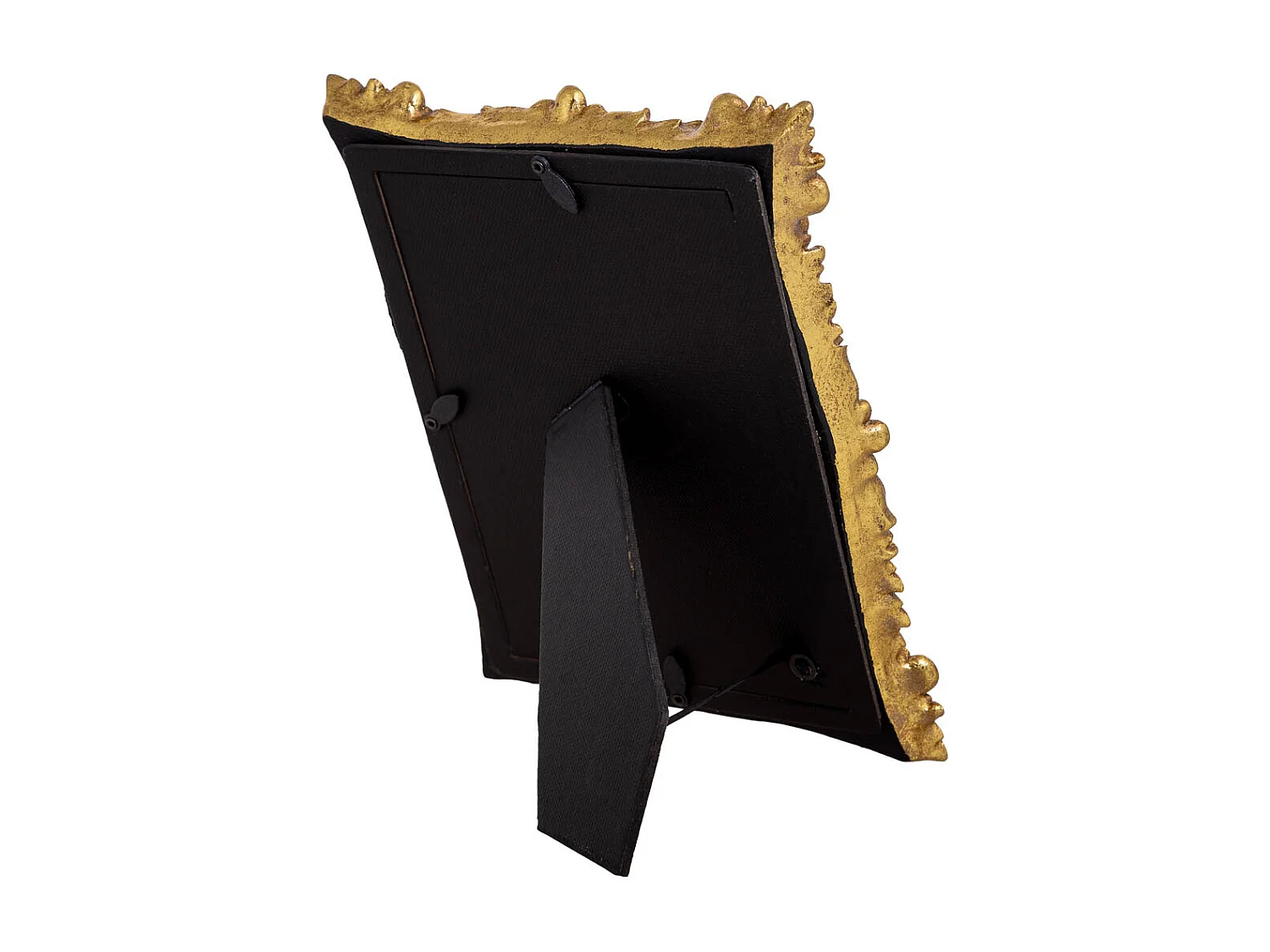 Porte-photo 13x18 doré 17,8x2,3x22,5 cm (h)