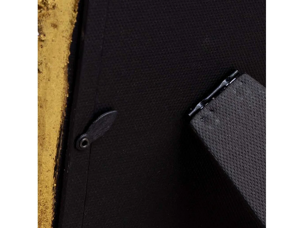 Porte-photo 13x18 doré 17,8x2,3x22,5 cm (h)