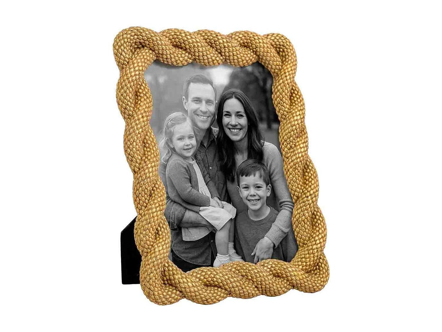 Porta fotos 13X18 dorado 16,7x2,2x21,5h cm