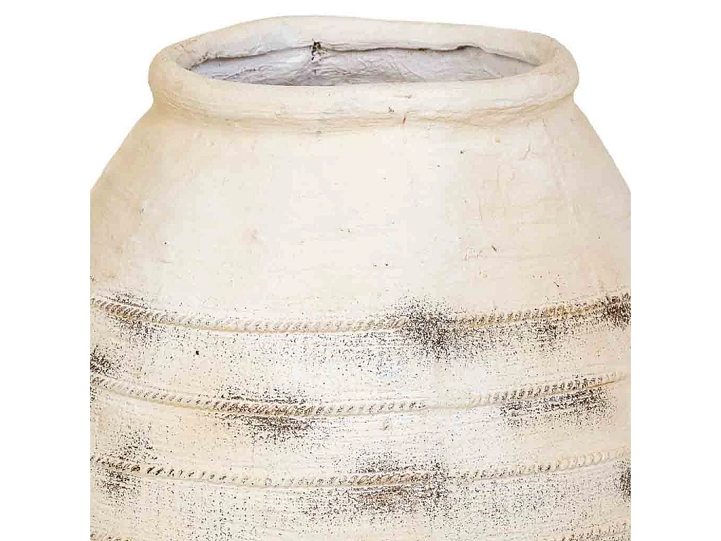 Vase décoratif 57 x 57 x 77,5 cm (hauteur)