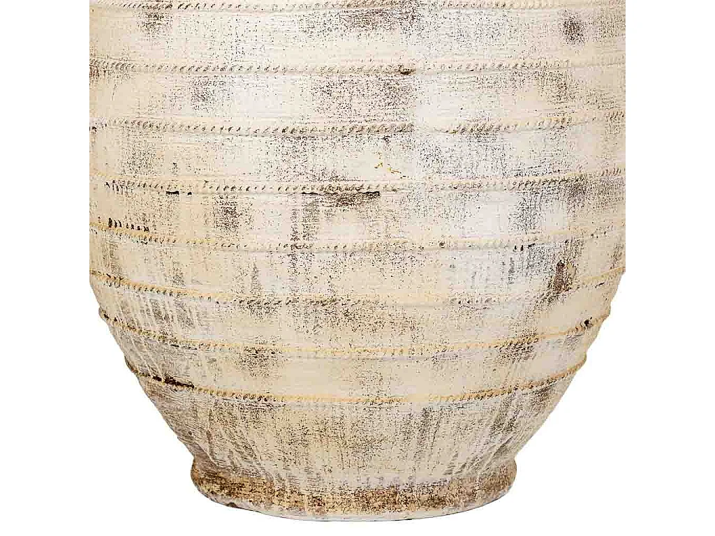 Vase décoratif 57 x 57 x 77,5 cm (hauteur)