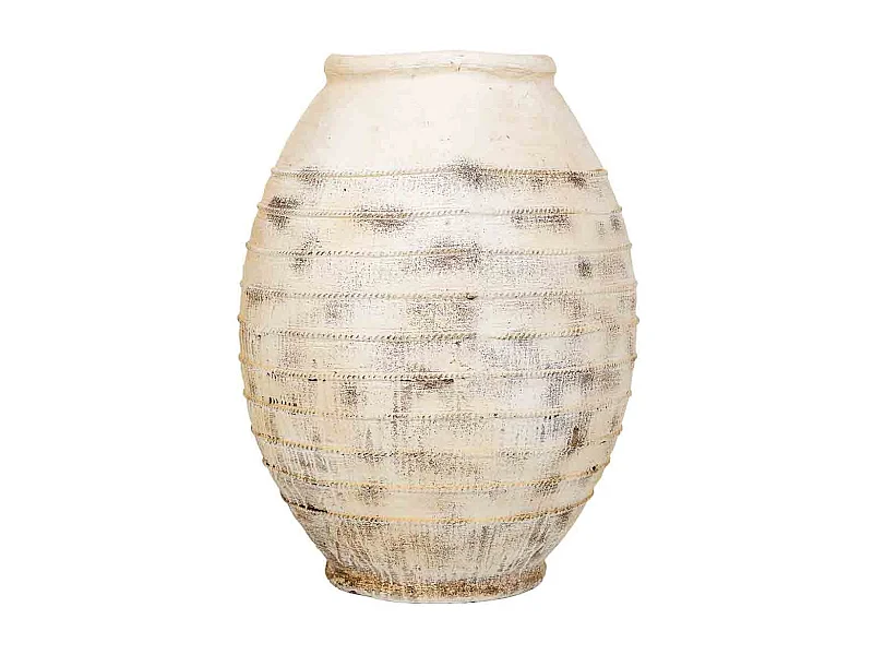 Vase décoratif 57 x 57 x 77,5 cm (hauteur)