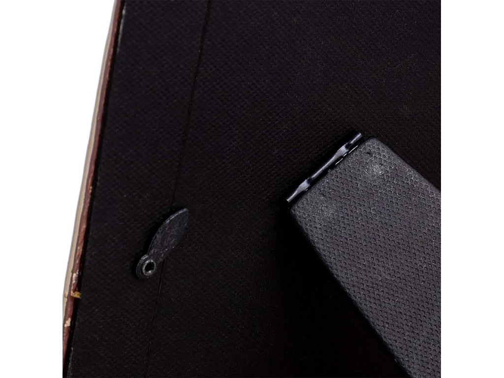 Porta fotos 13X18 blanco 18,5x2x23,2h cm