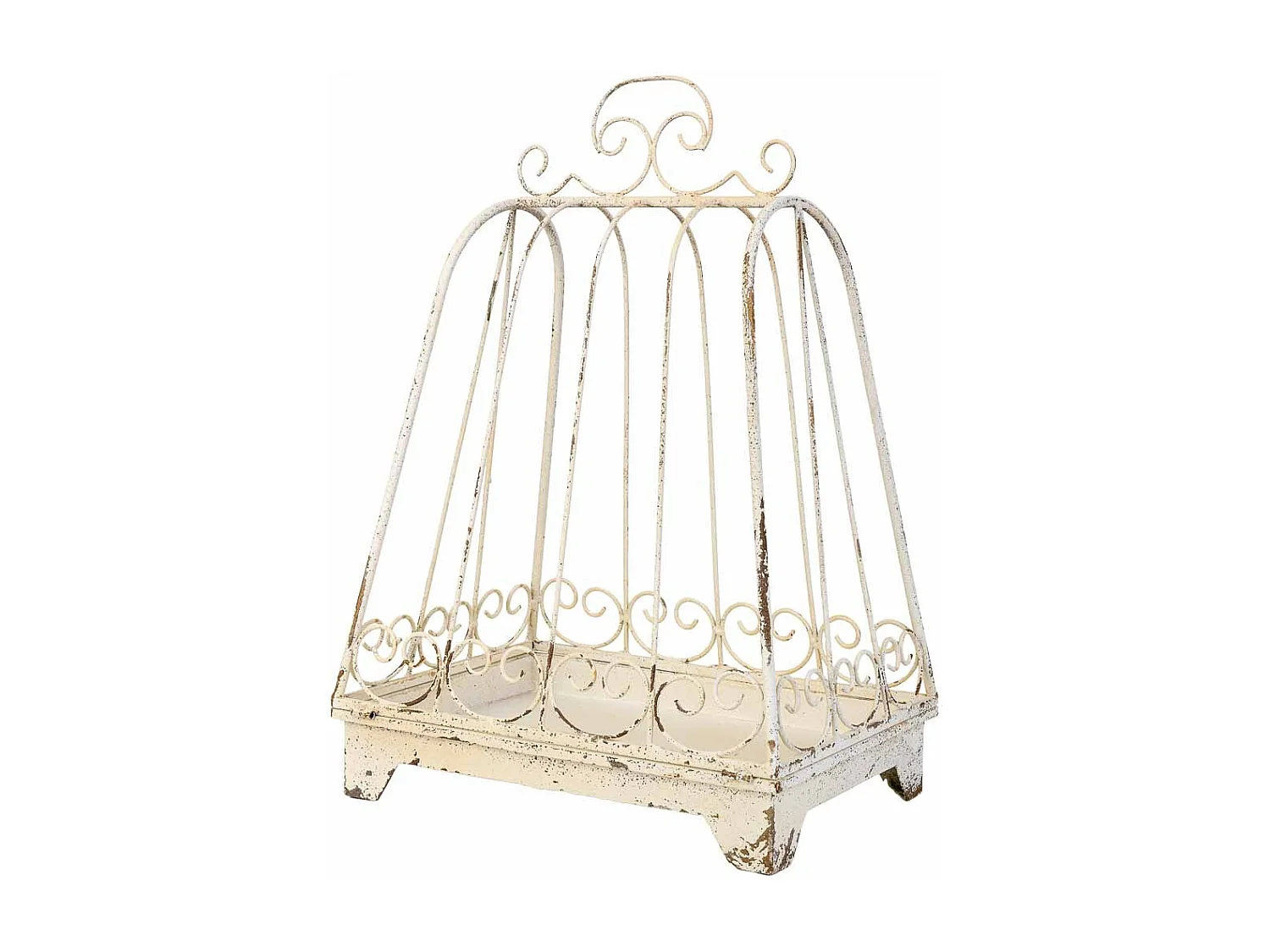 Support pour plantes 40 x 27,5 x 57 cm (h)