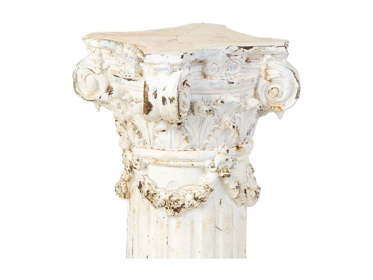 Columna decoración 12x12x31.5h cm