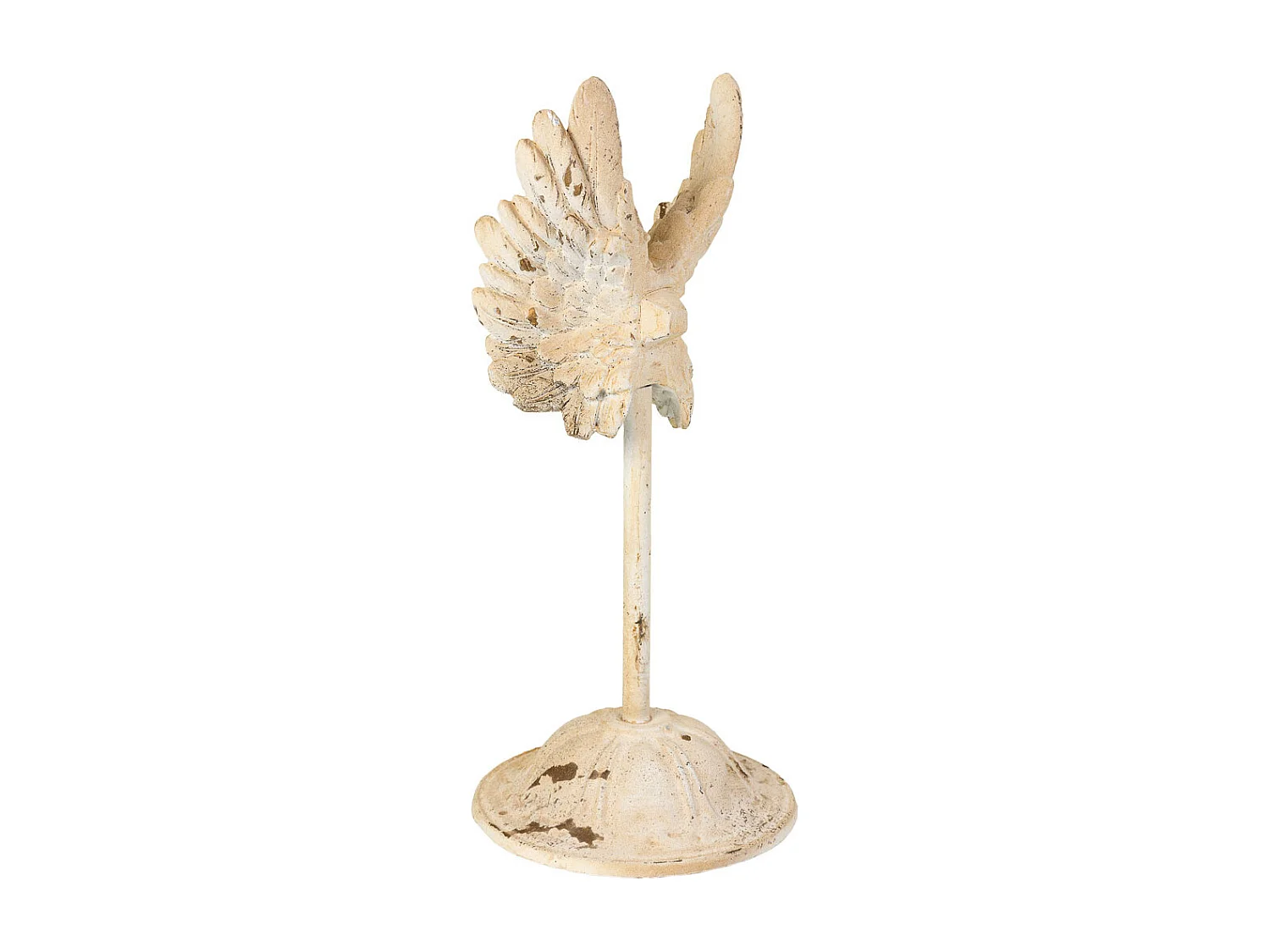 Figura decorativa alas 13x13x29.5h cm