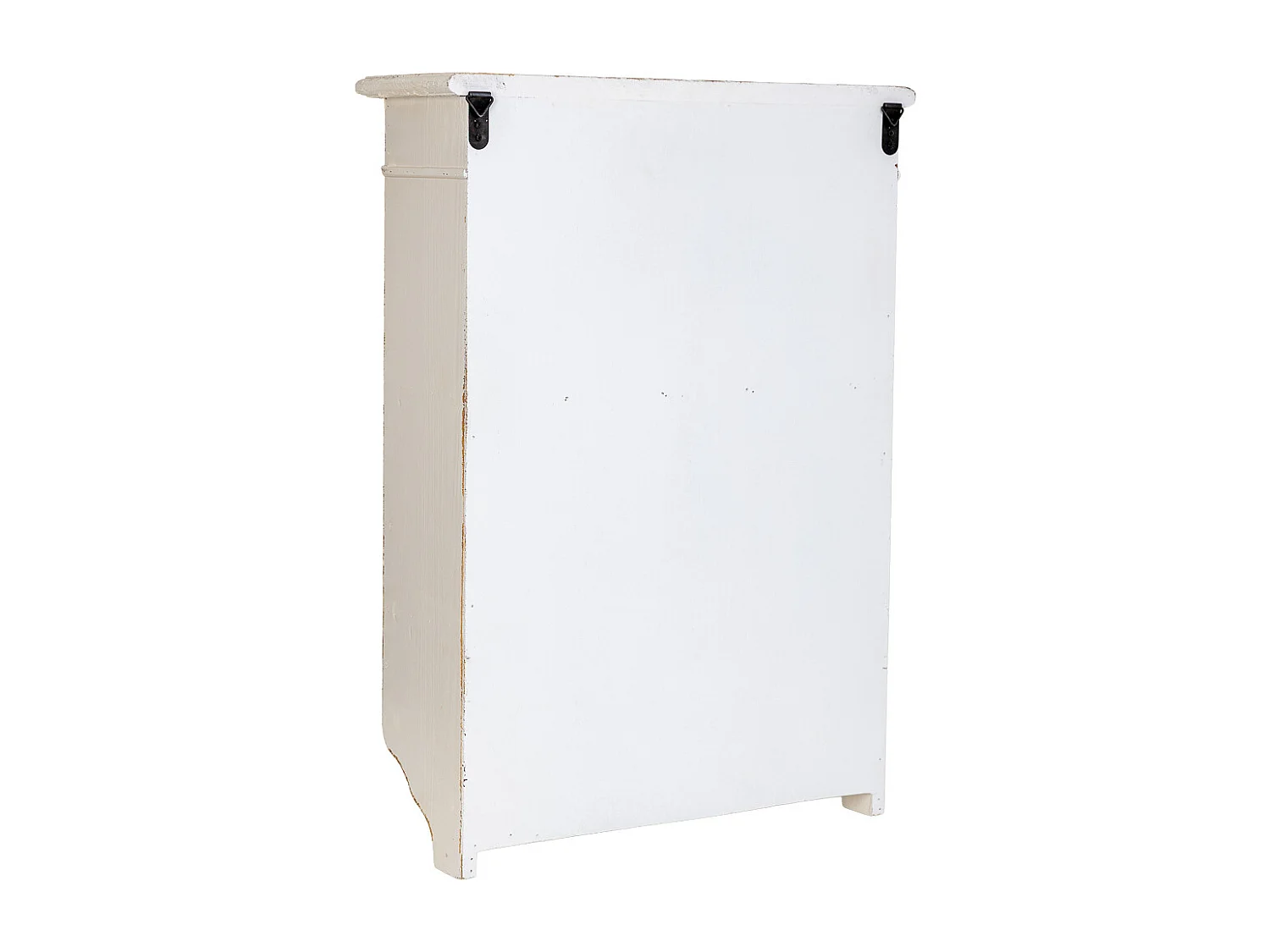 Estantería de madera beige 51x18x71,5h cm