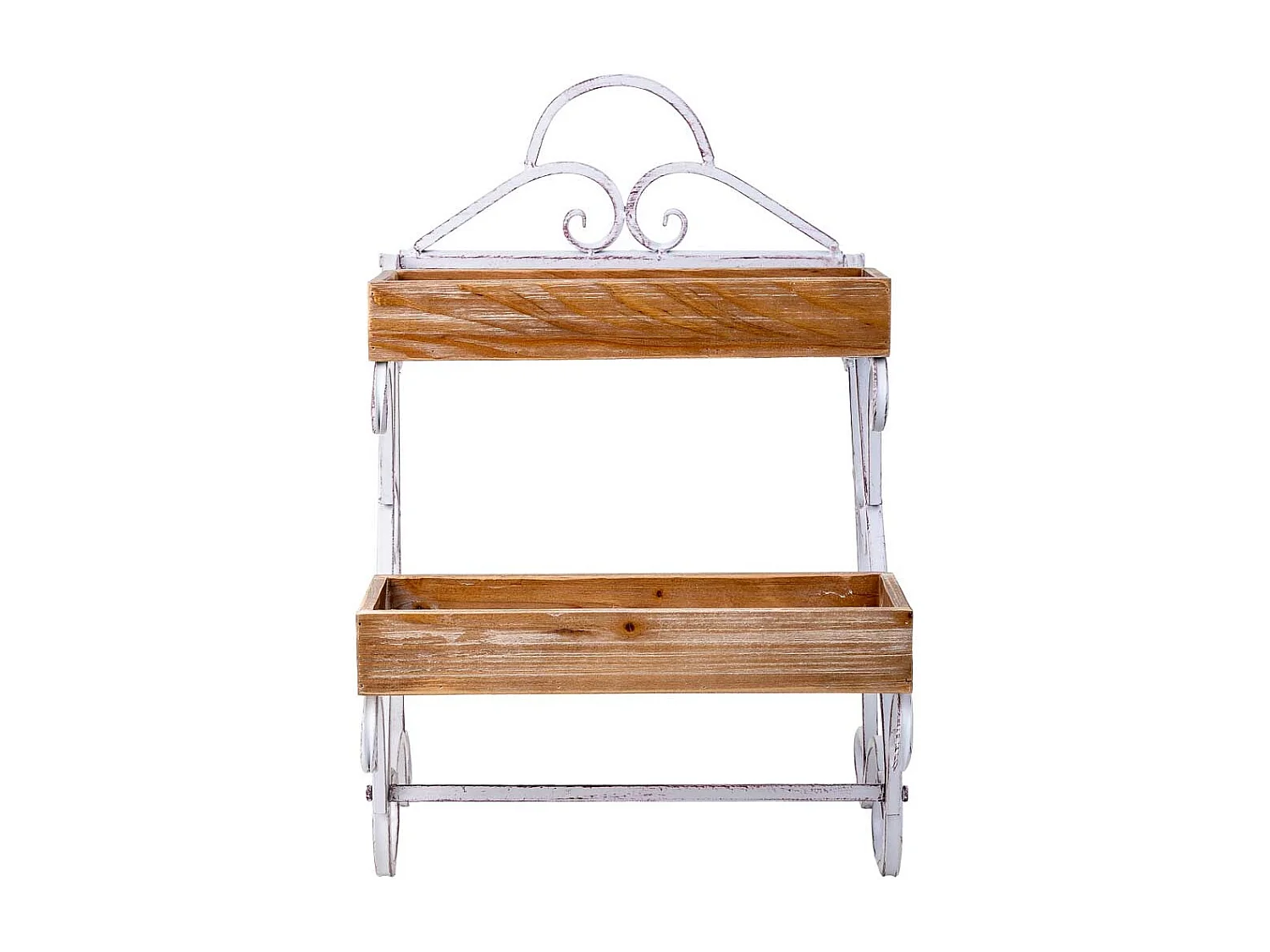 Étagère marron, 40x50x60h cm