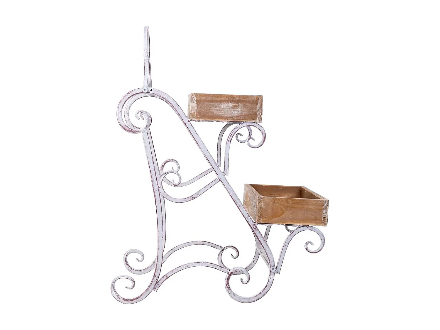 Étagère marron, 40x50x60h cm