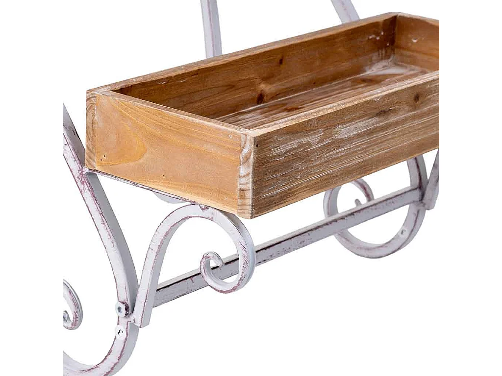 Étagère marron, 40x50x60h cm