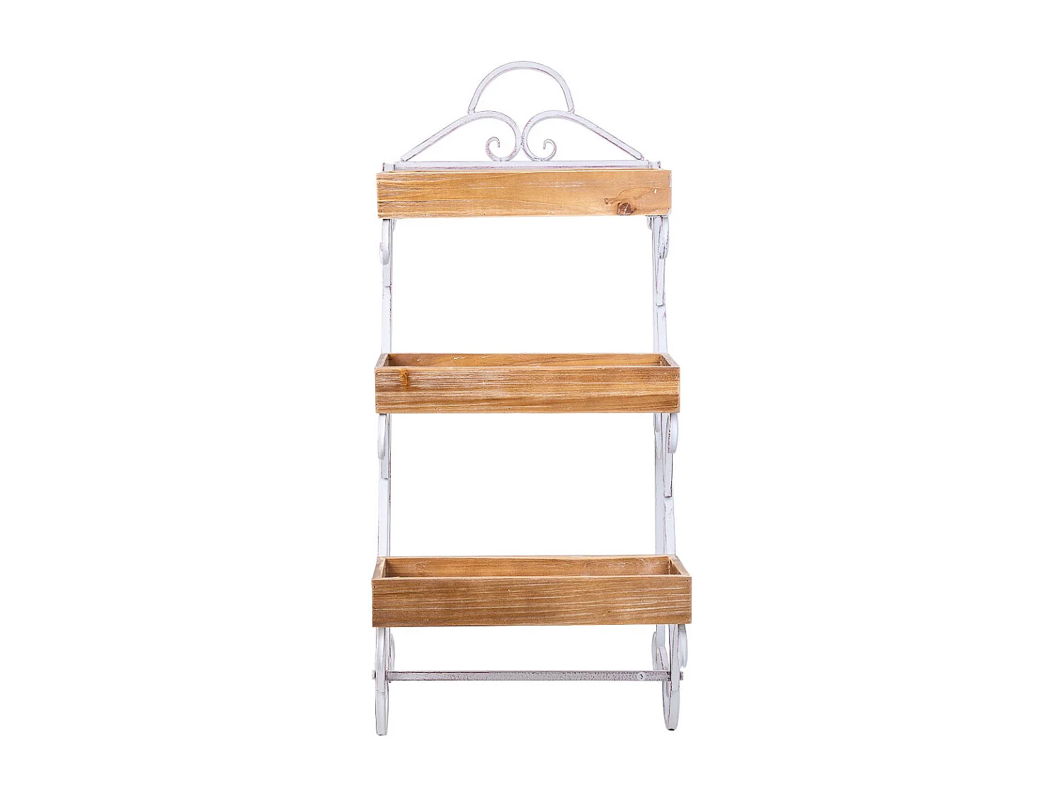 Étagère marron, 40x49x86h cm