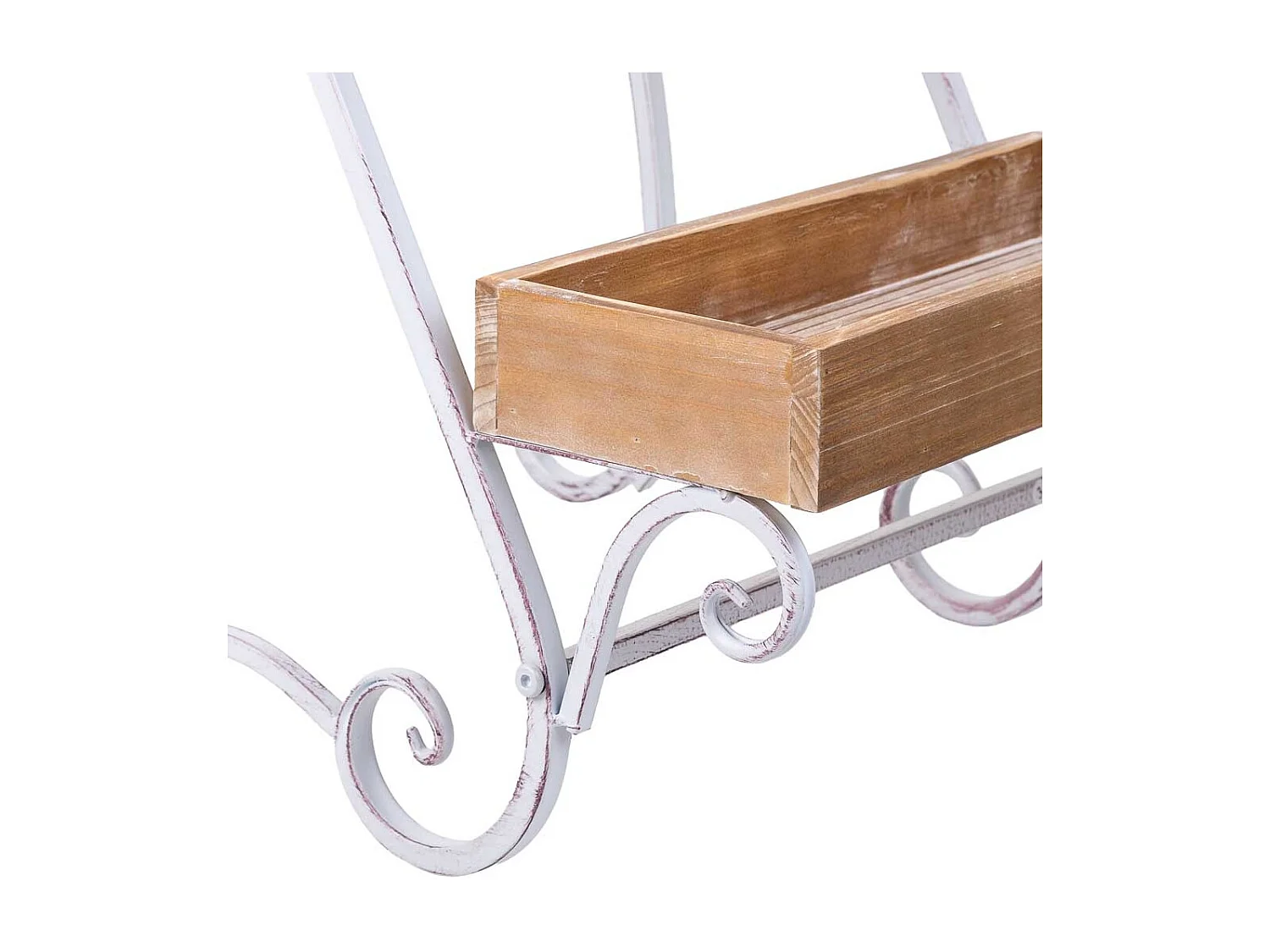 Étagère marron, 40x49x86h cm