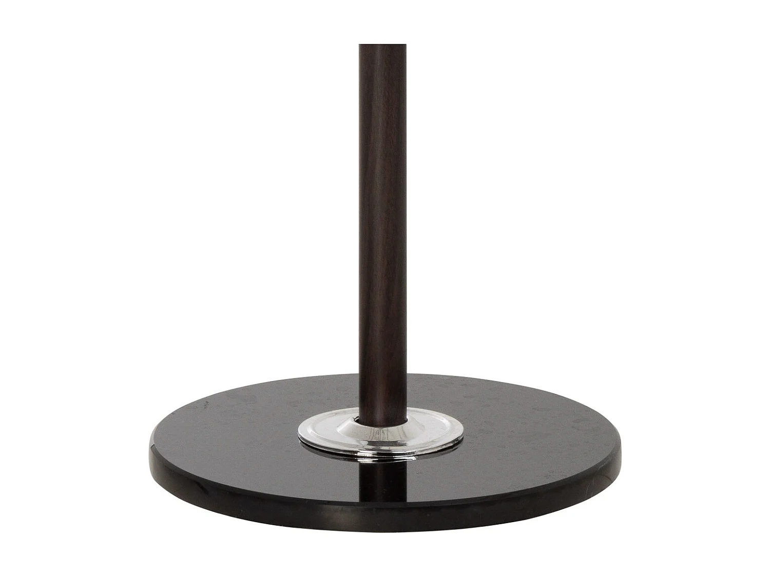 Porte-manteau en métal avec porte-parapluie 36x36x172h cm