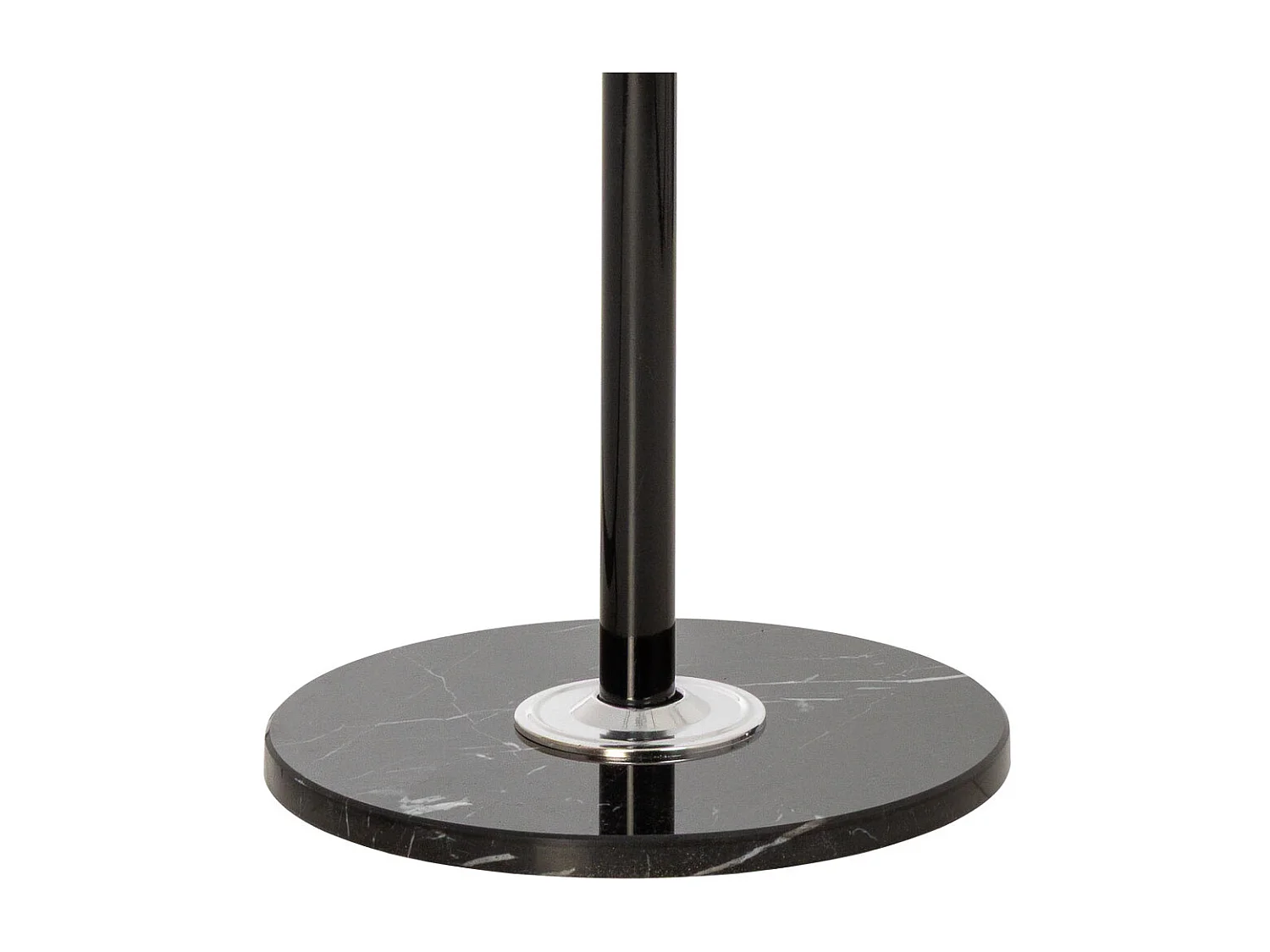 Porte-manteau en métal avec porte-parapluie 36x36x178h cm