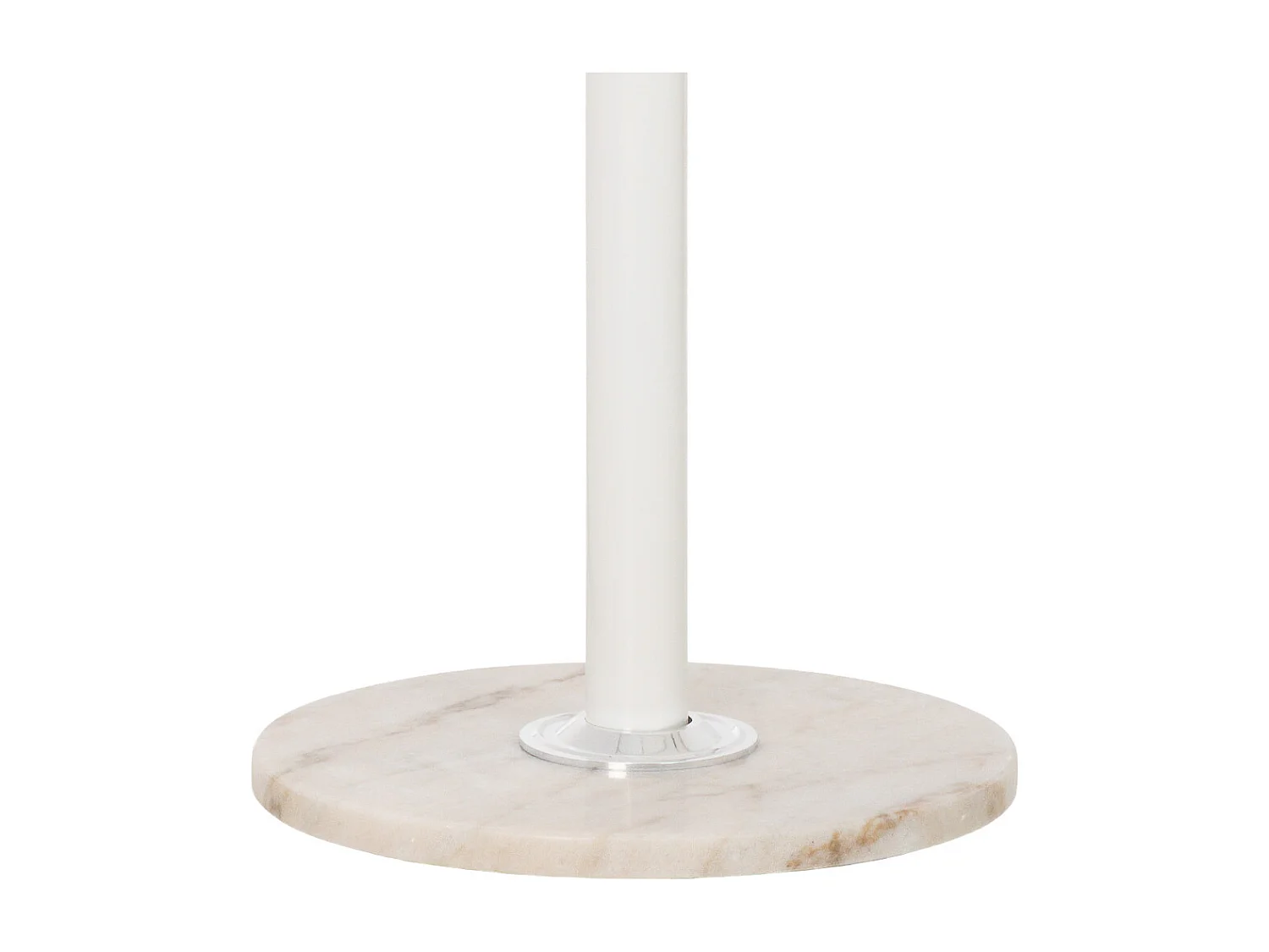 Porte-manteau en métal avec porte-parapluie 36x36x173h cm