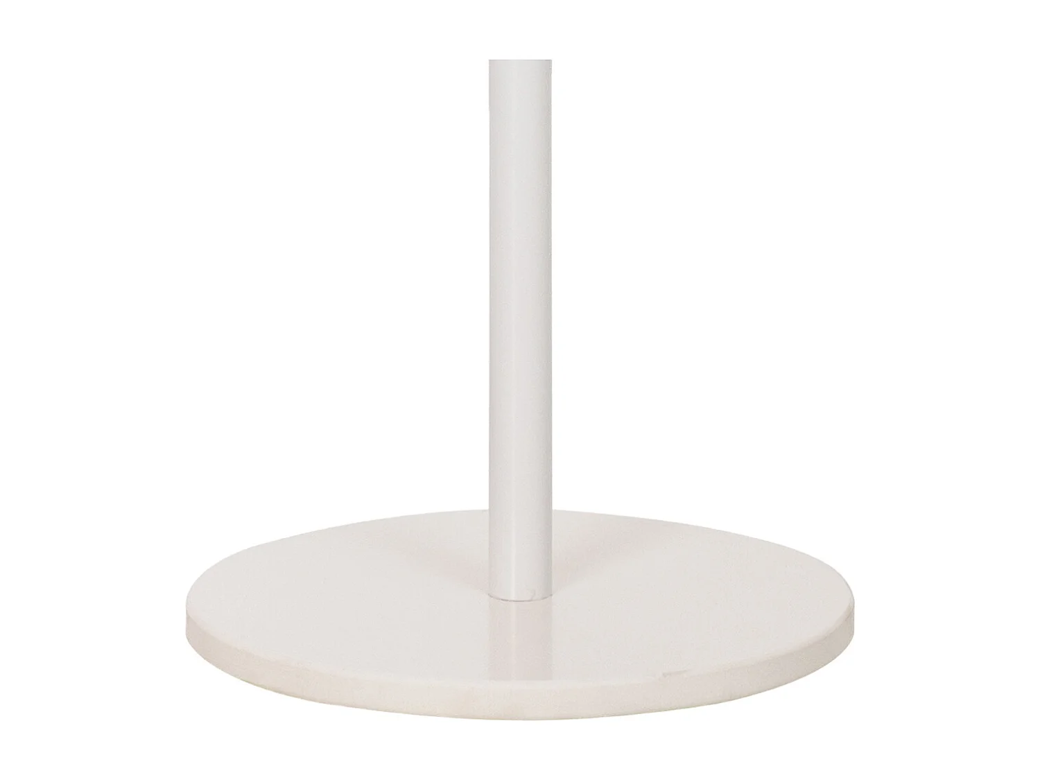 Porte-manteau en métal et bois, 175 cm de hauteur