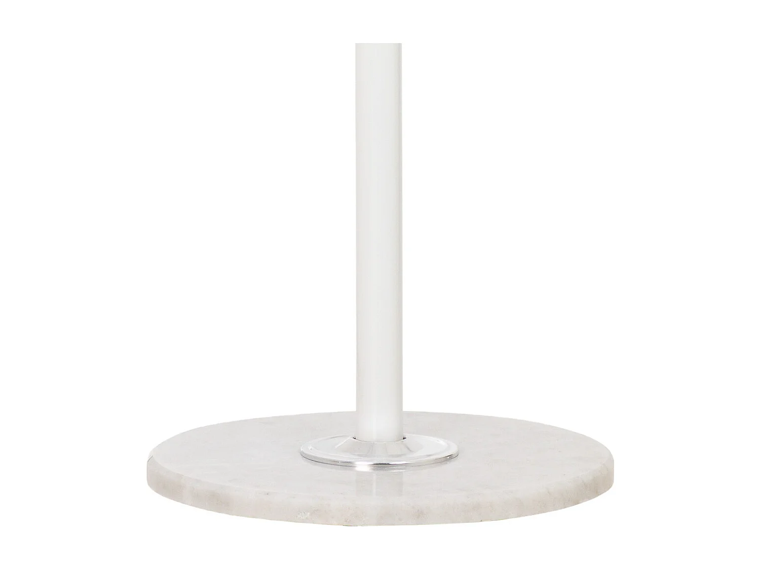 Porte-manteau en métal avec porte-parapluie 36x36x175h cm