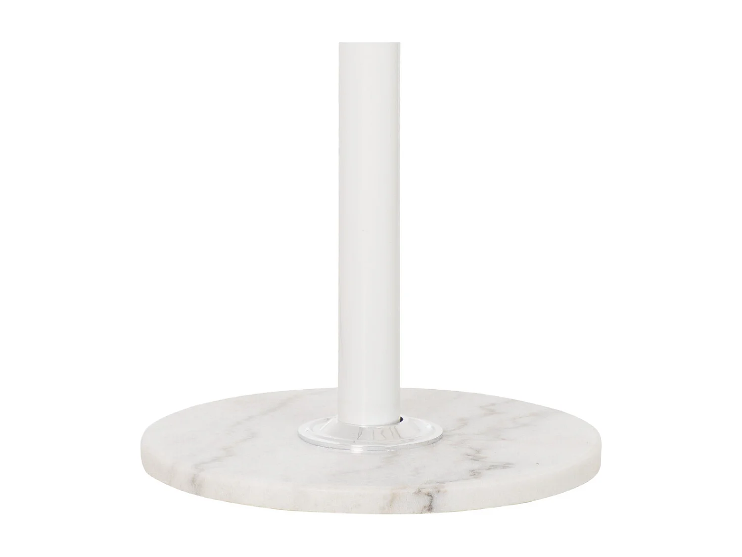 Porte-manteau en métal avec 6 crochets, 36 x 176 cm (L x H)