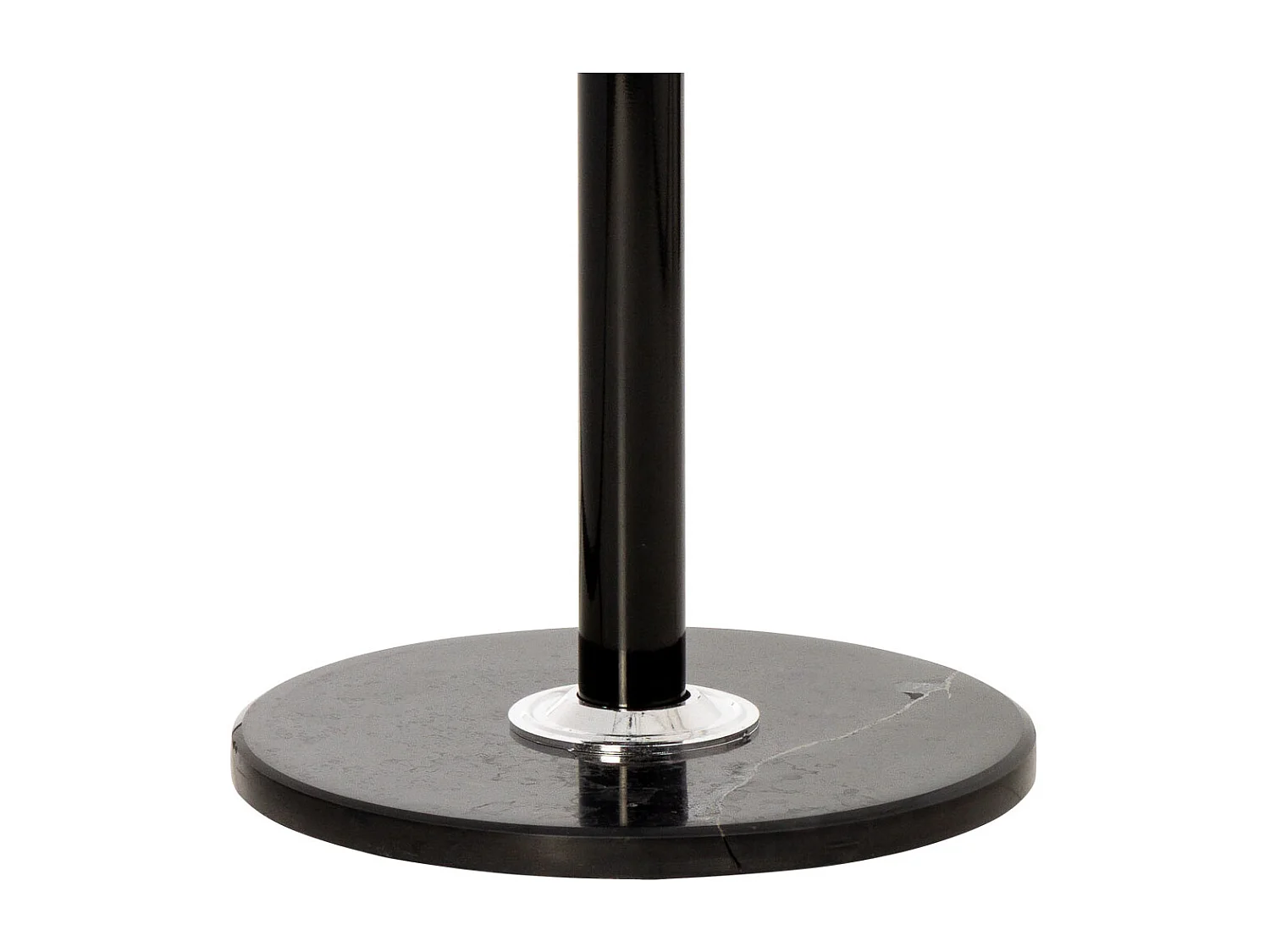 Porte-manteau en métal avec porte-parapluie 36x36x173h cm