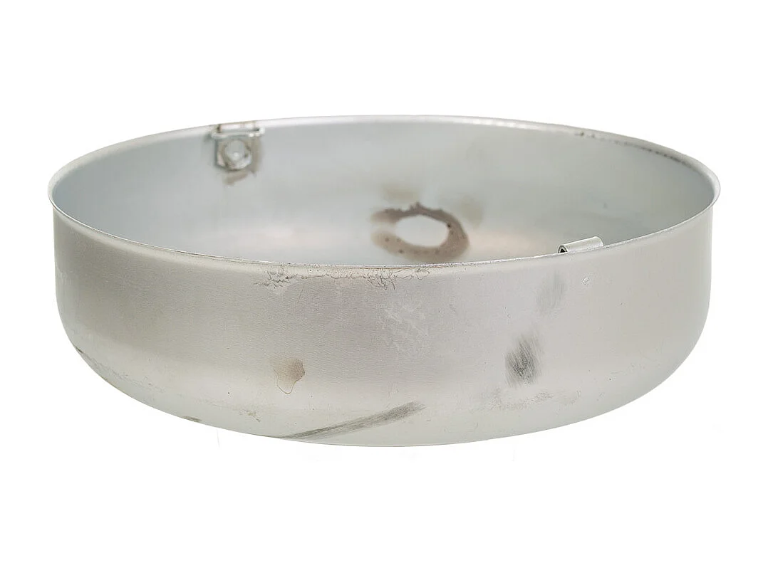 Porte-parapluie en nacre D20x57h cm