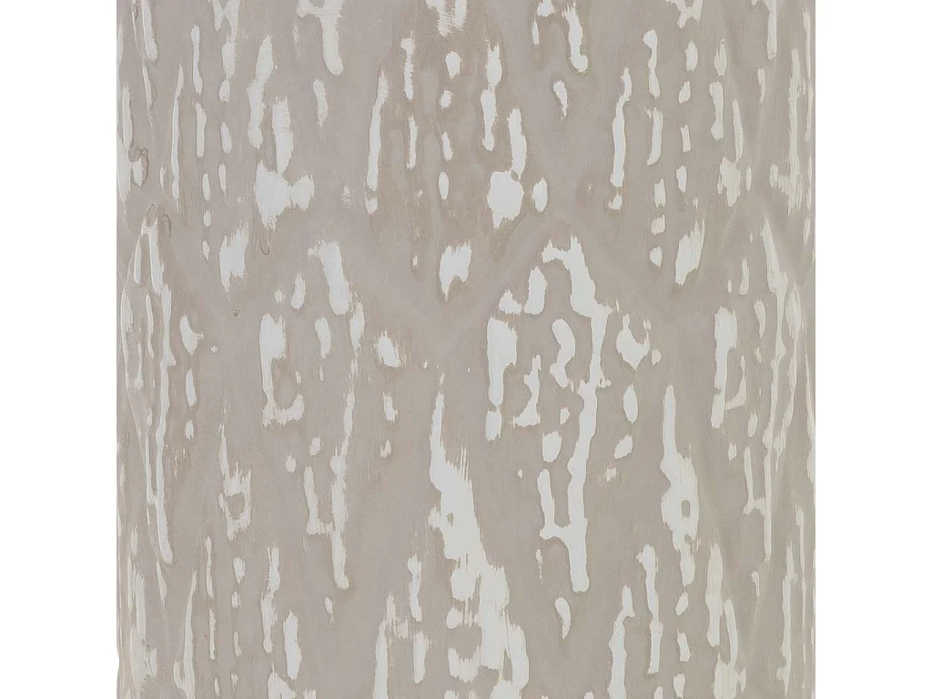 Porte-parapluie en métal gris 20,5 x 20,5 x 50,5 cm (hauteur)