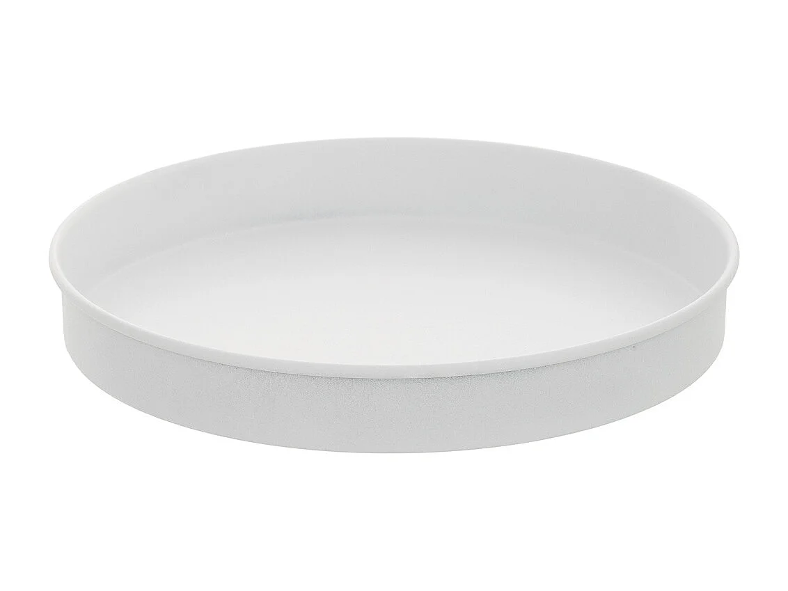 Porte-parapluie en métal gris 20,5 x 20,5 x 50,5 cm (hauteur)