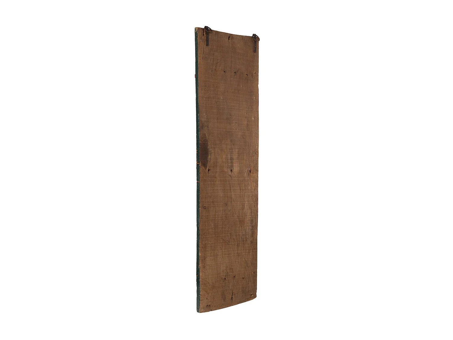 Panneau décoratif en bois multicolore, 56x3x174h cm