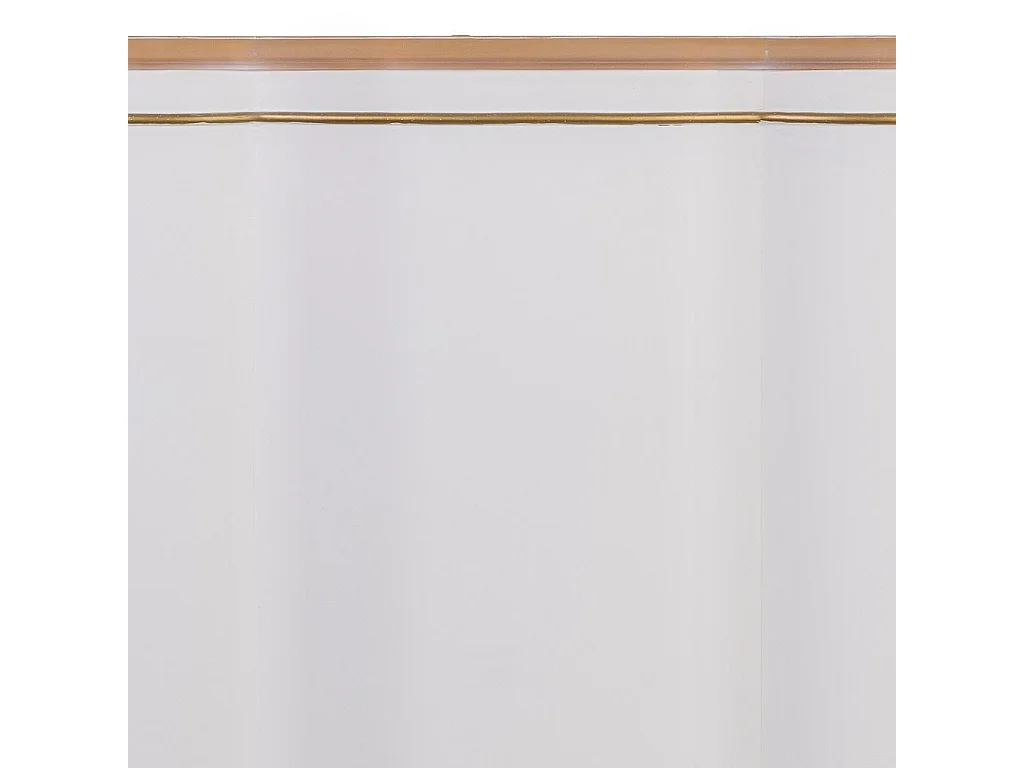 Tête de lit en bois 150x6x130 cm