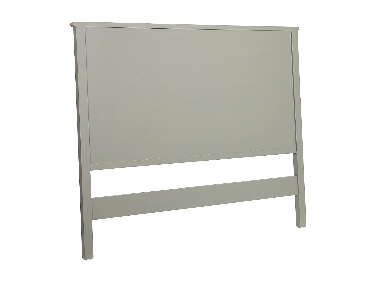 Tête de lit en bois 150x6x130 cm