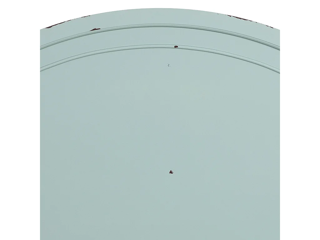 Tête de lit en bois blanc, 150x5x130 cm