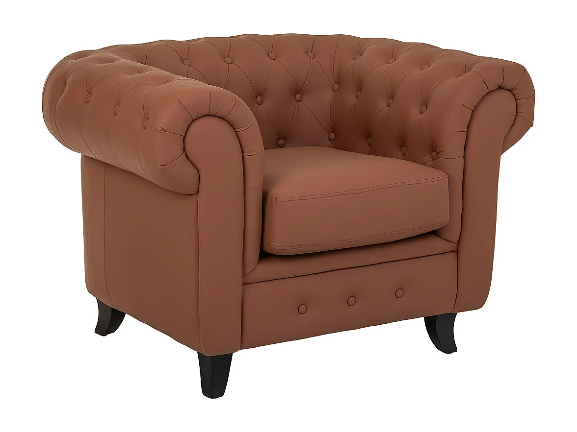 Poltrona mousse mocha 110x81x77 cm