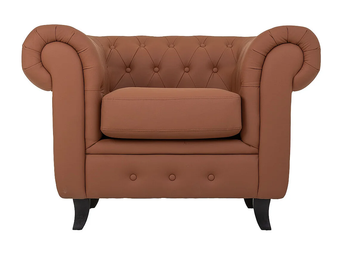 Poltrona mousse mocha 110x81x77 cm