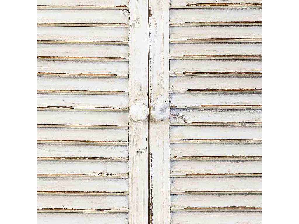 Armario de madera beige 54x17x67h cm