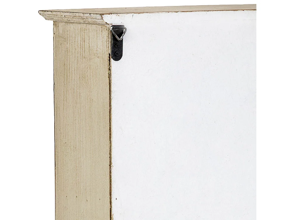 Armadio in legno beige 54x17x67h cm