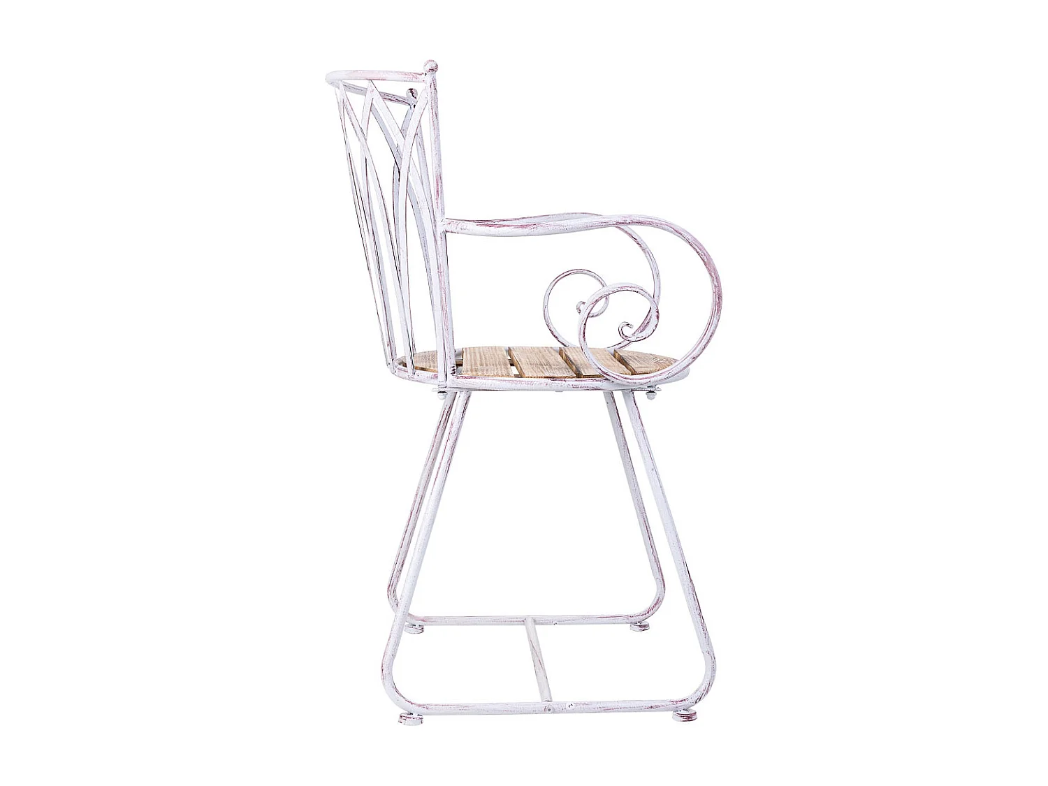 Chaise gris 56x46x86