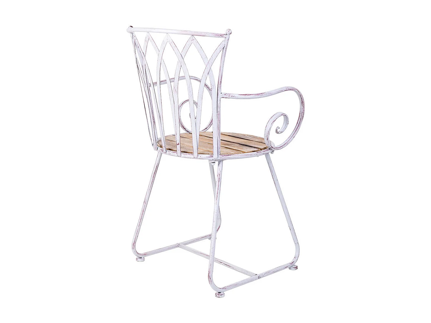 Chaise gris 56x46x86