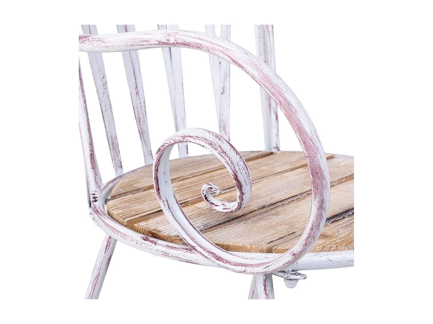 Chaise gris 56x46x86