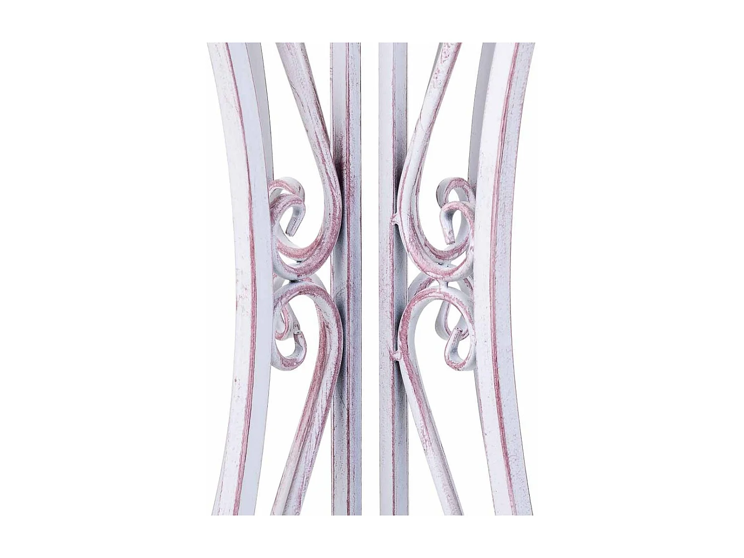 Mesa auxiliar gris 35x35x70