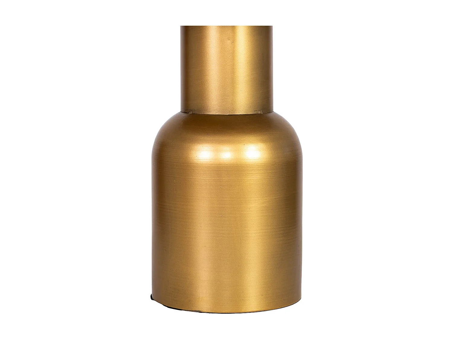 Beistelltisch aus Metall, 46x46x45H cm