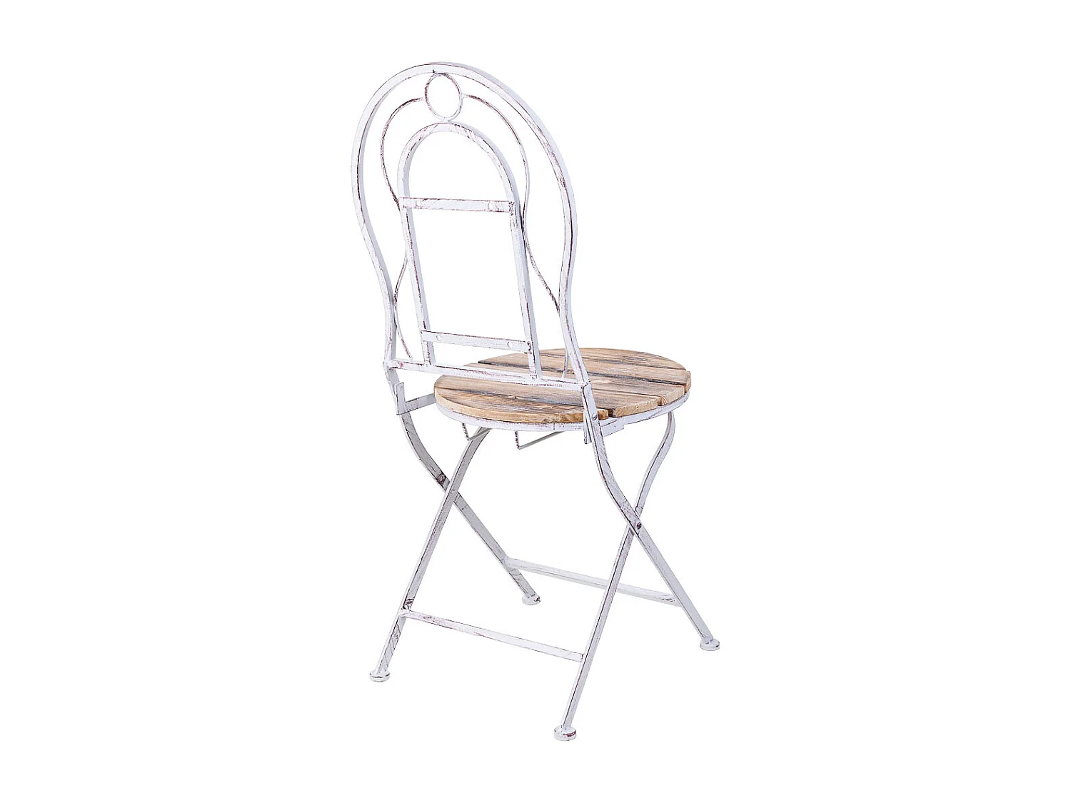 Chaise gris 40x46x90