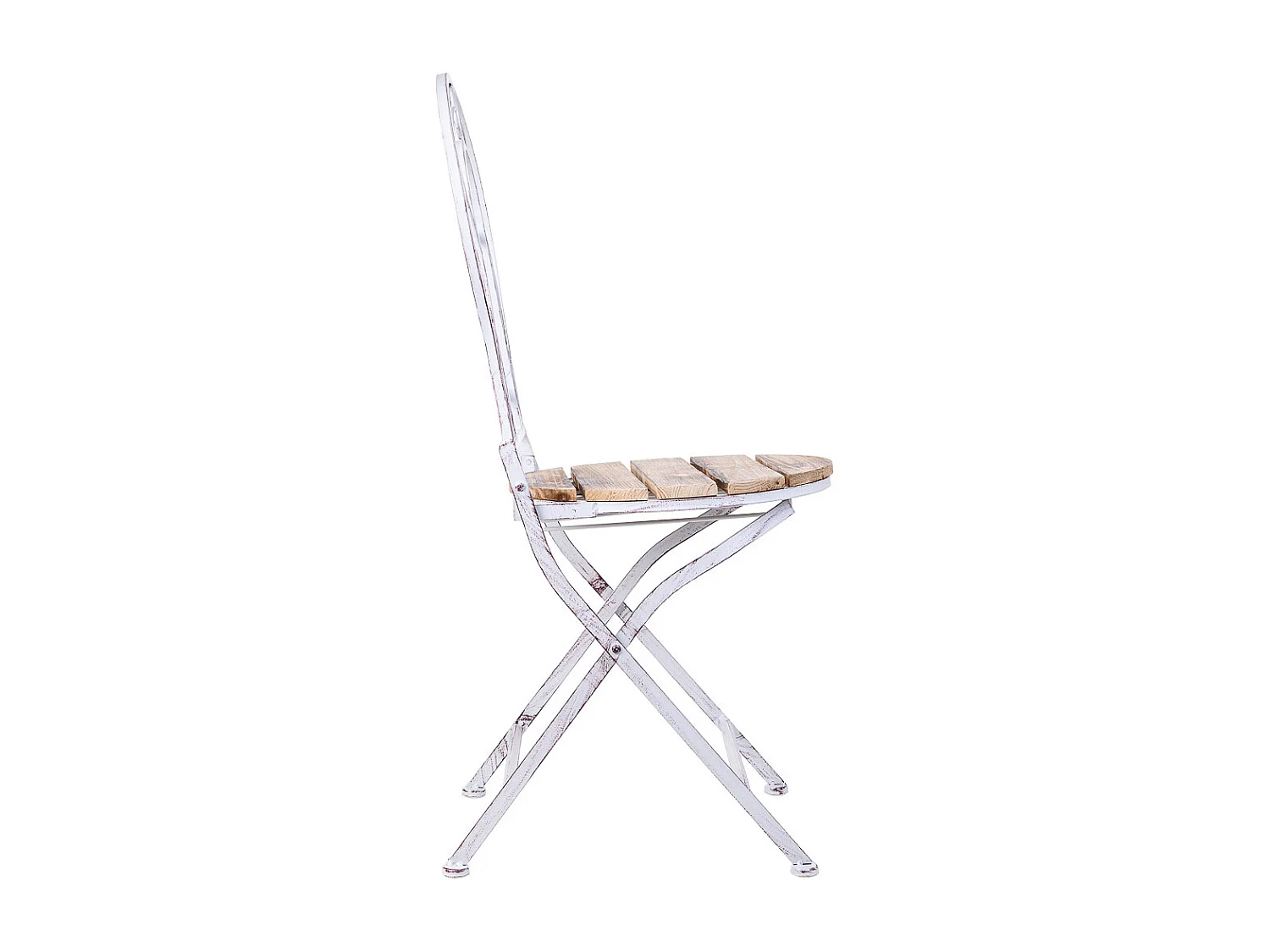 Chaise gris 40x46x90