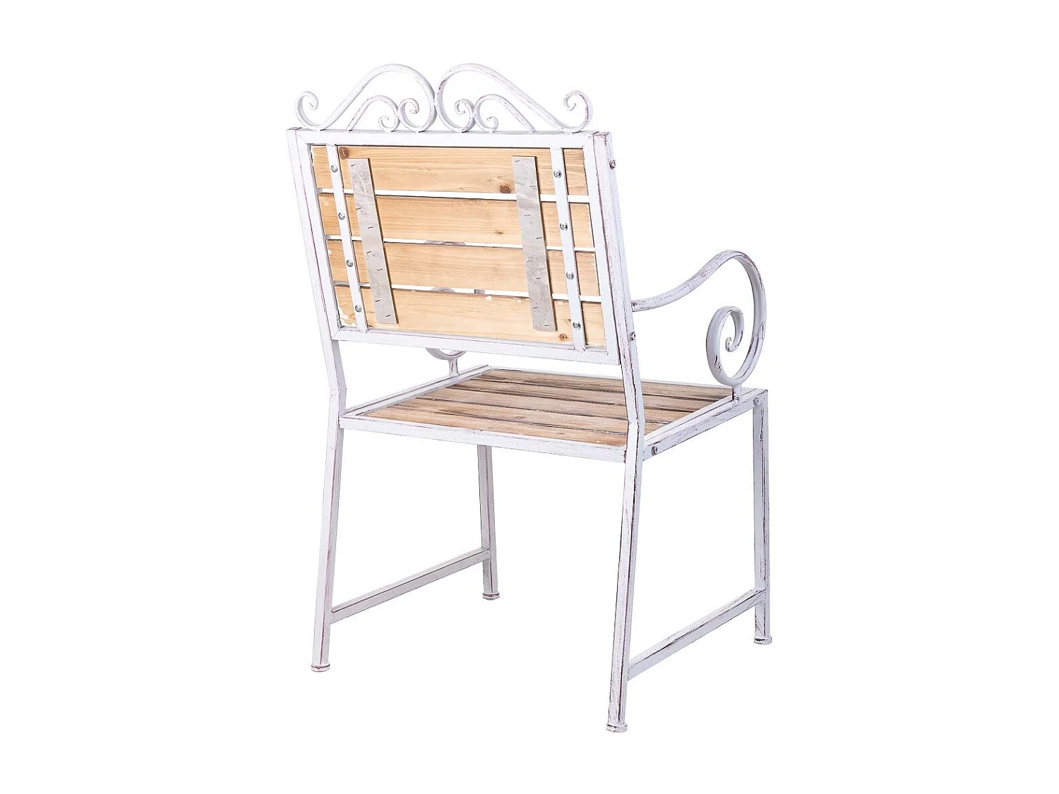 Chaise gris 60x54x100