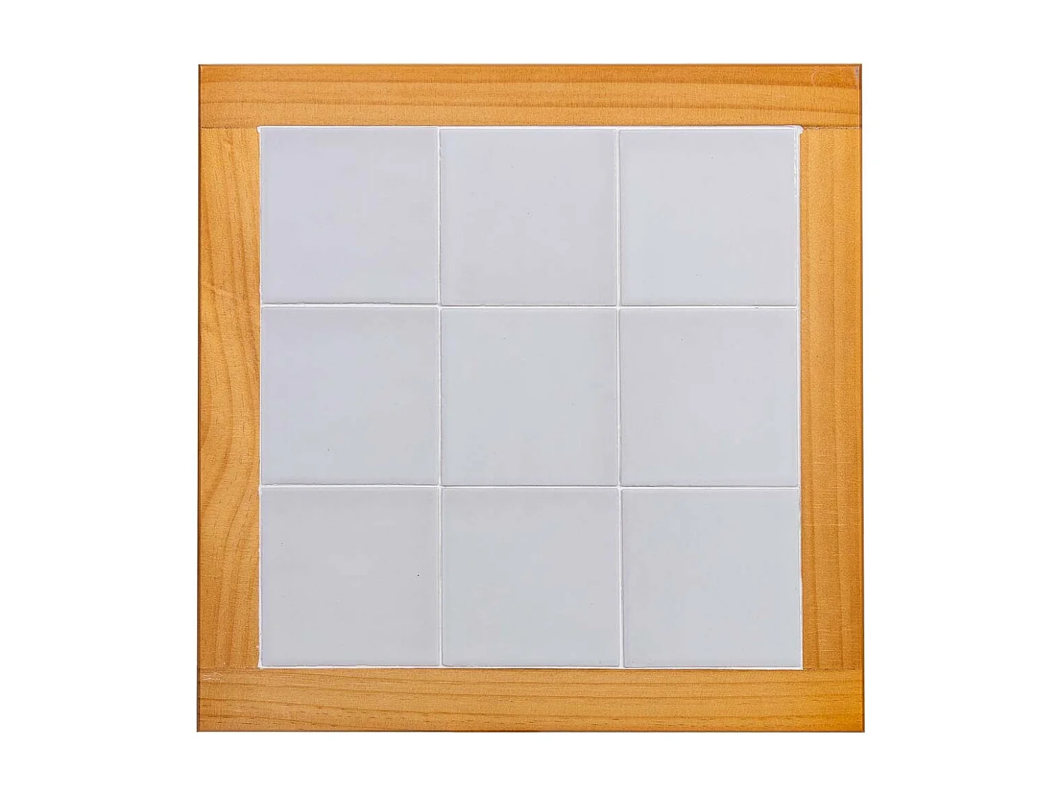 Carrinho de cozinha em madeira 37x37x76h cm